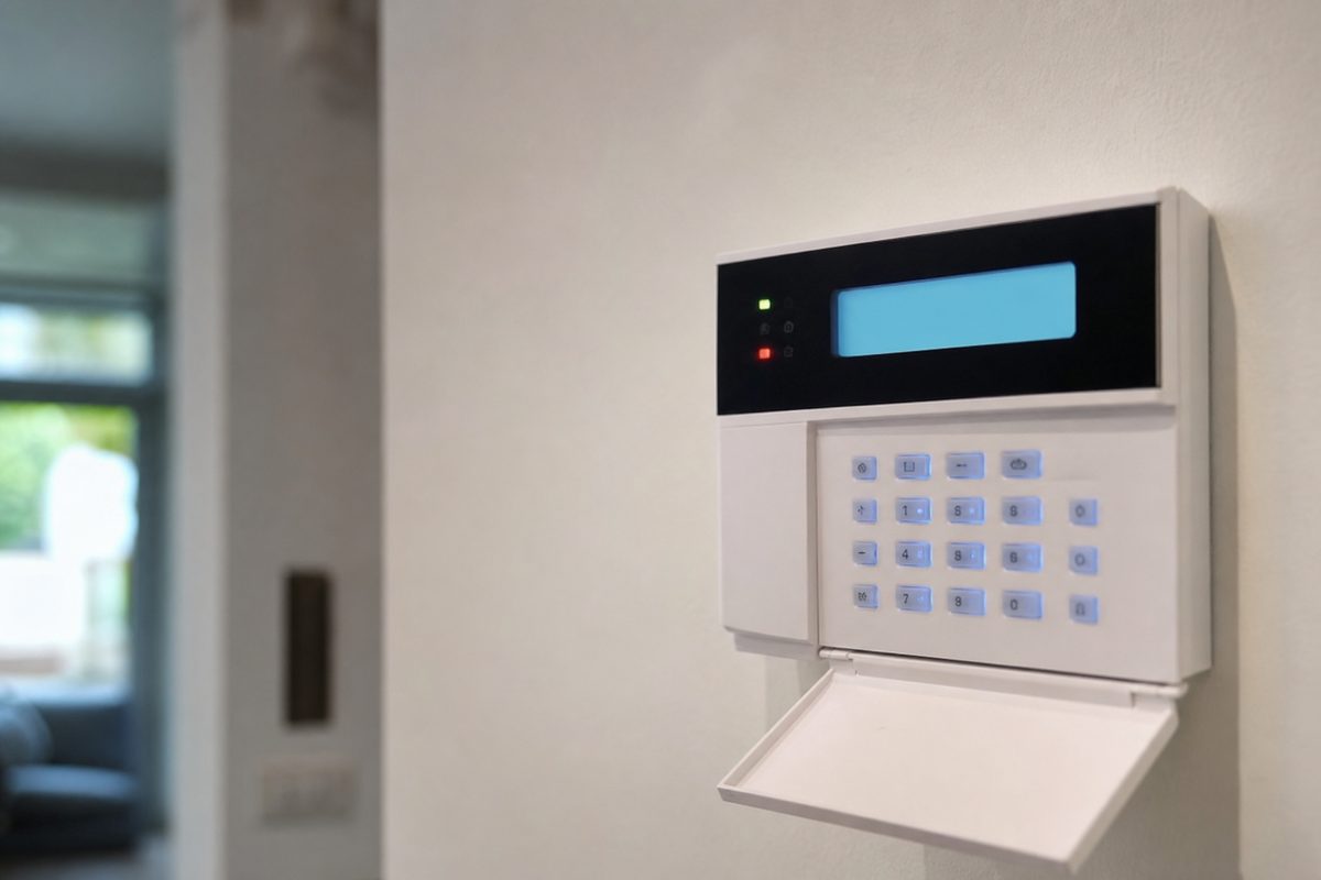 Alarm ve ihbar sistemleri